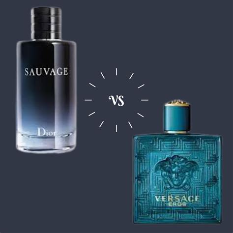 dior sauvage which is best|Dior Sauvage vs Versace eros.